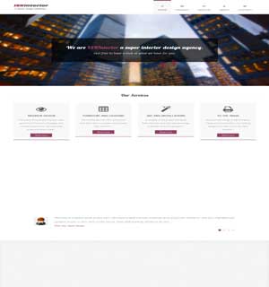 bootstrap business templates